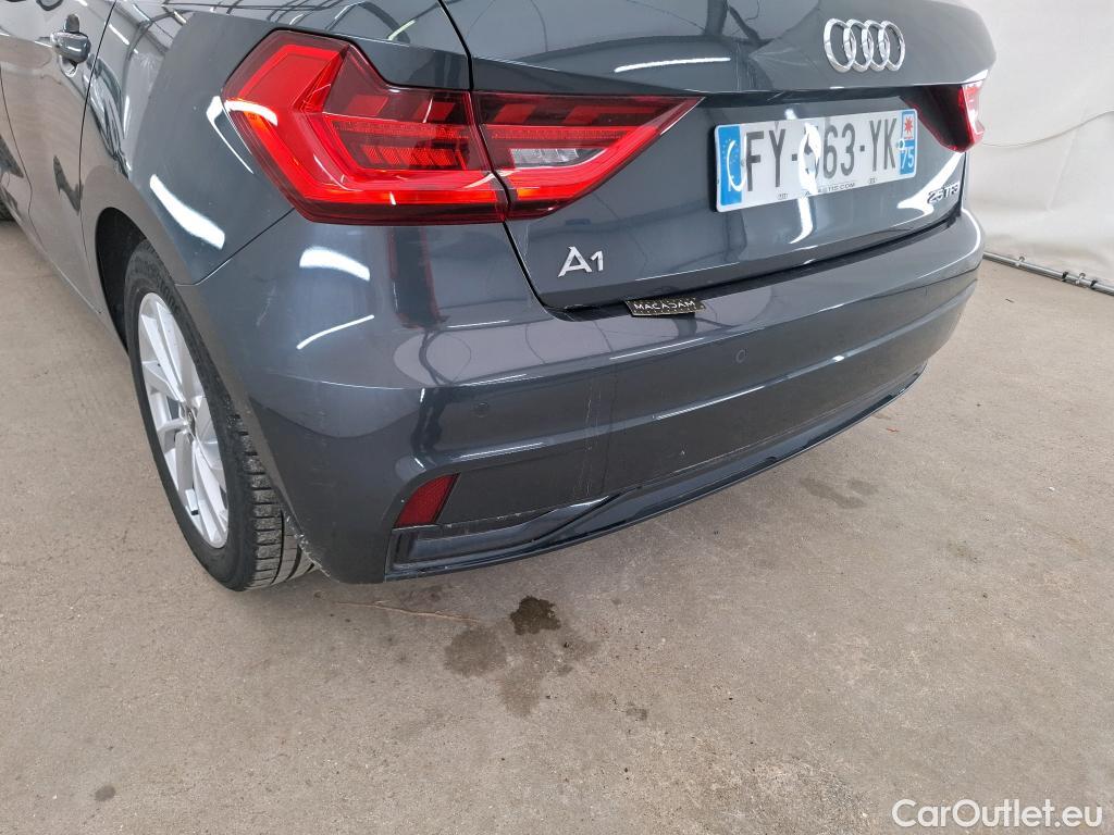 Audi  A1 Sportback  25 TFSI Design 1.0 TFSI 95CV BVA7 E6d #10