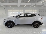  KIA  Sportage KIA  / 2021 / 5P / SUV 1.6 CRDI MHEV BUSINESS 2WD #8