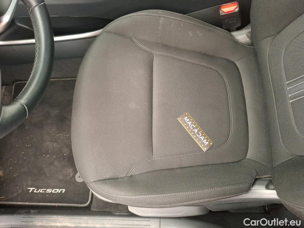  Hyundai  Tucson  Business Hybrid 2WD 1.6 T-GDI 230CV BVA6 E6d #7