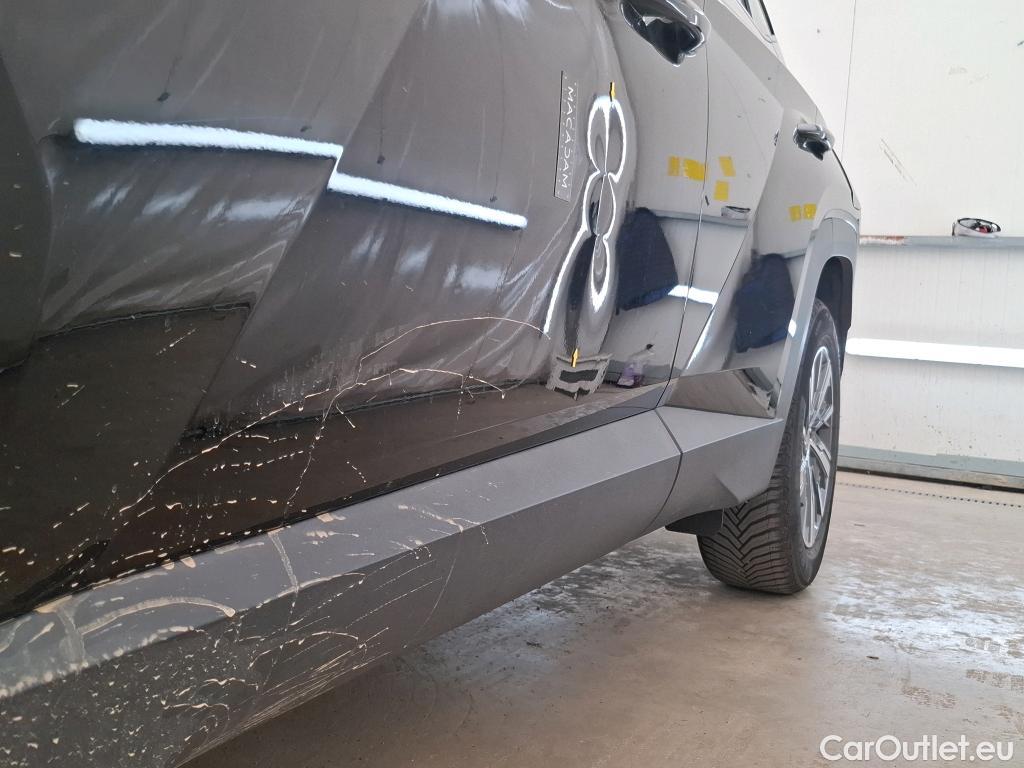  Hyundai  Tucson  Business Hybrid 2WD 1.6 T-GDI 230CV BVA6 E6d #3