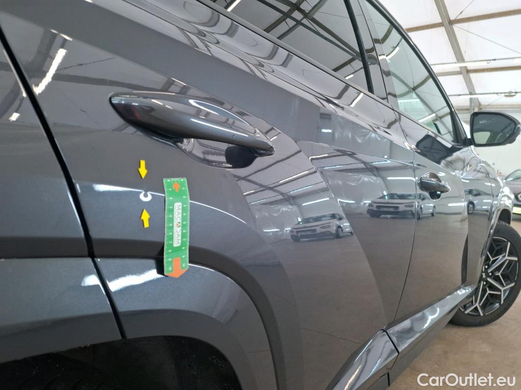  Hyundai  Tucson  N-Line Executive Mild-Hybrid 2WD 1.6 CRDI 135CV BVA7 E6d #6