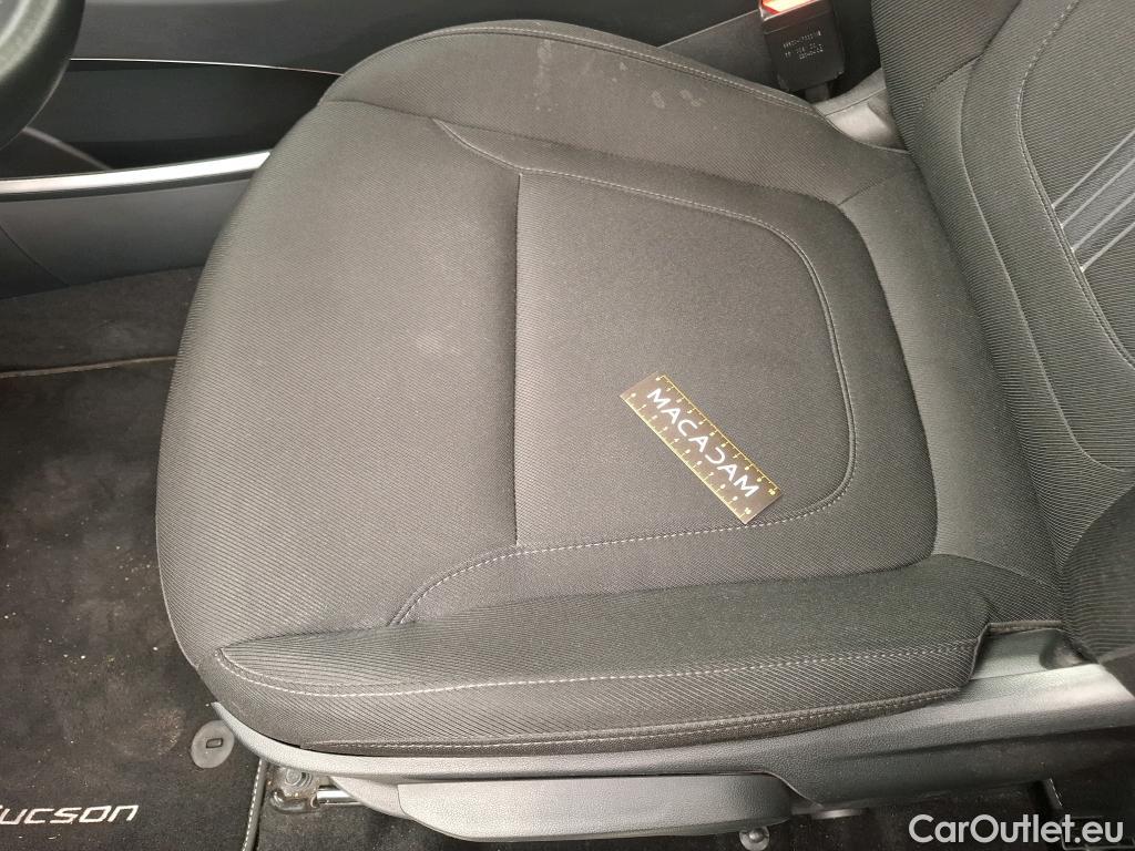  Hyundai  Tucson  Business Hybrid 2WD 1.6 T-GDI 230CV BVA6 E6d #5