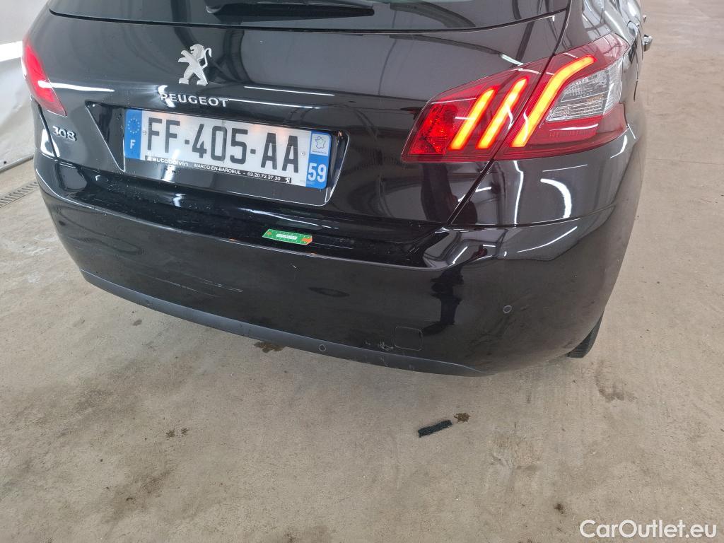  Peugeot  308  Active Business 1.2 PureTech 130CV BVA8 E6 #12