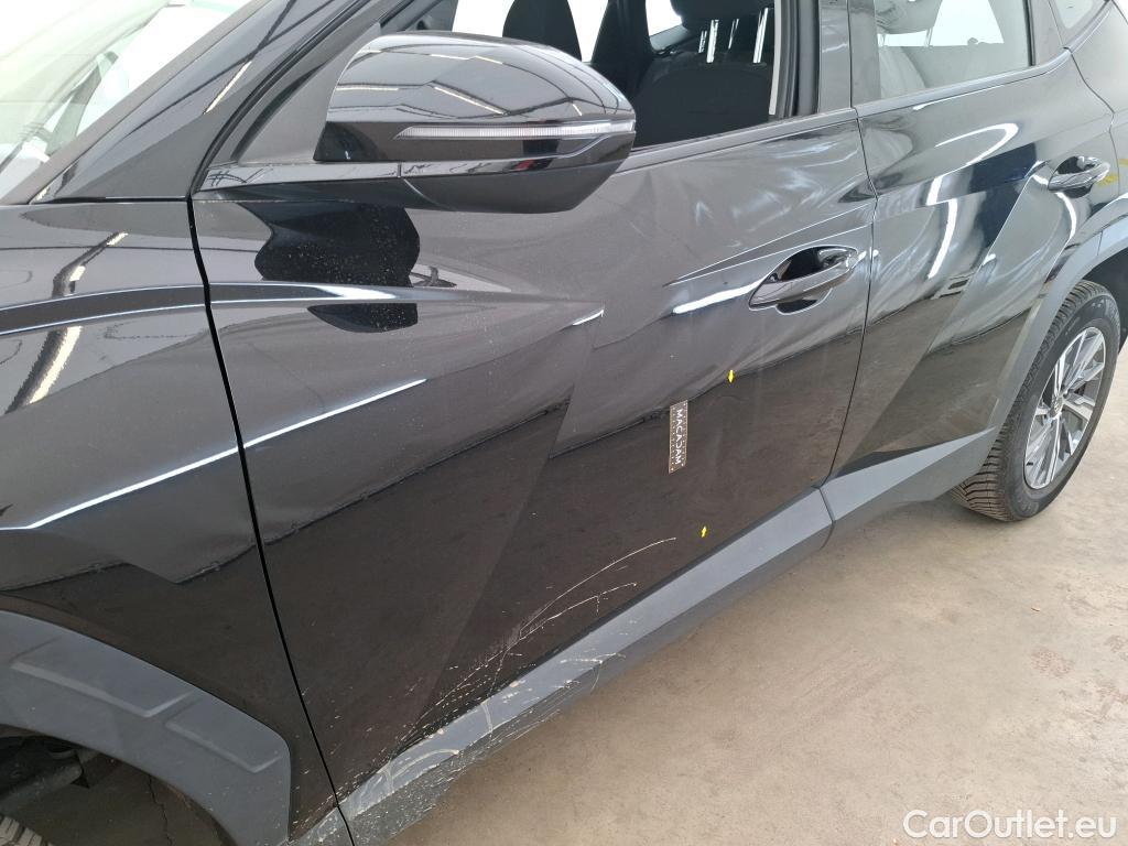  Hyundai  Tucson  Business Hybrid 2WD 1.6 T-GDI 230CV BVA6 E6d #1