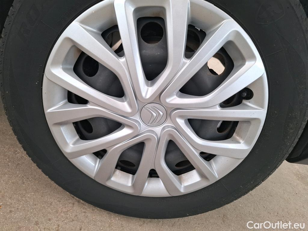  Citroen  Berlingo  Live M 1.5 BlueHDi 100CV BVM6 E6d  #7