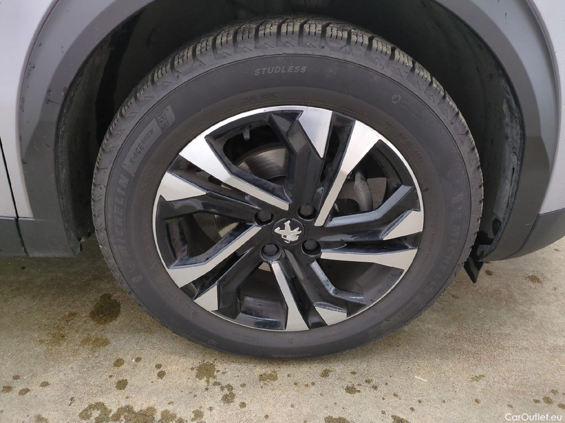  Peugeot  2008  Allure Business 1.2 PureTech 100CV BVM6 E6d #4