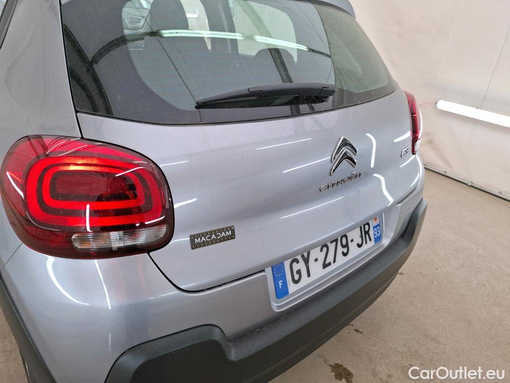  Citroen  C3  Plus 1.2 PureTech 80CV BVM5 6E #1