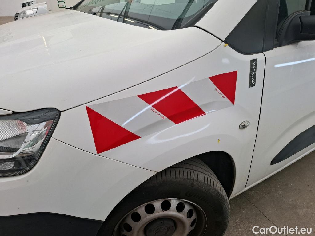  Citroen  Berlingo  Fourgon Worker M 1000 1.5 BlueHDi 130CV BVA8 E6dT #1