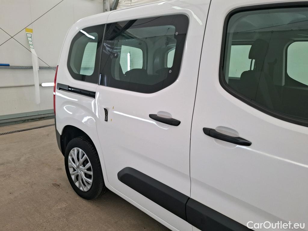  Citroen  Berlingo  Live M 1.5 BlueHDi 100CV BVM6 E6d  #10