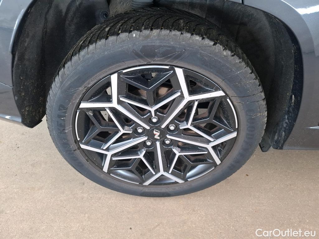  Hyundai  Tucson  N-Line Executive Mild-Hybrid 2WD 1.6 CRDI 135CV BVA7 E6d #24