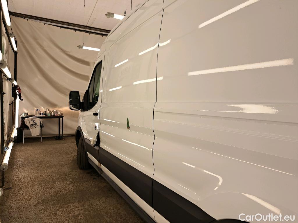  Ford  Transit  Fourgon 310 L3 Trend #3