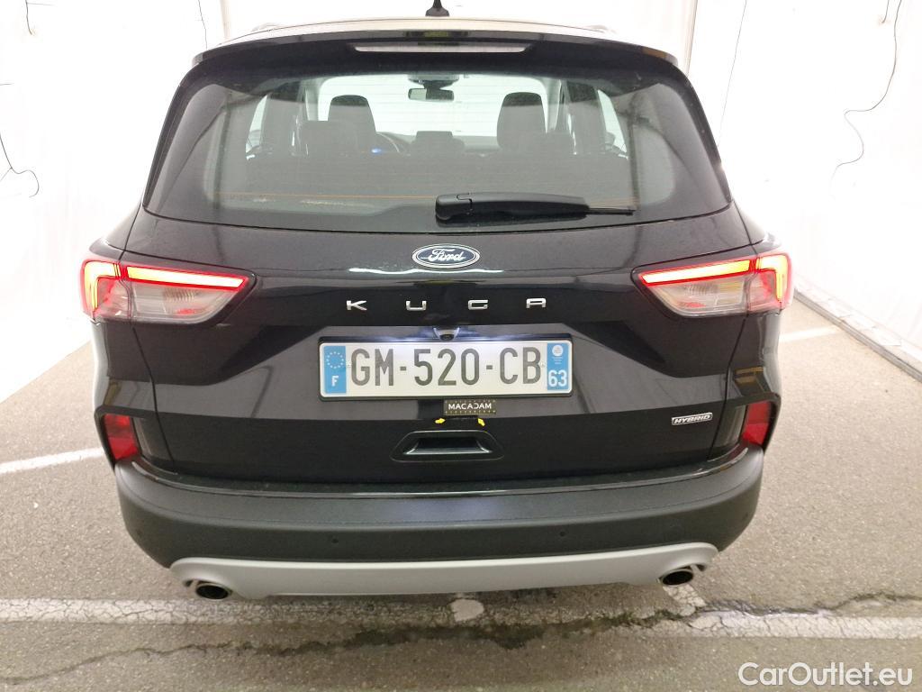  Ford  Kuga FORD  / 2019 / 5P / SUV 2.5 190 hybrid Flexifuel Pshift Titanium #5