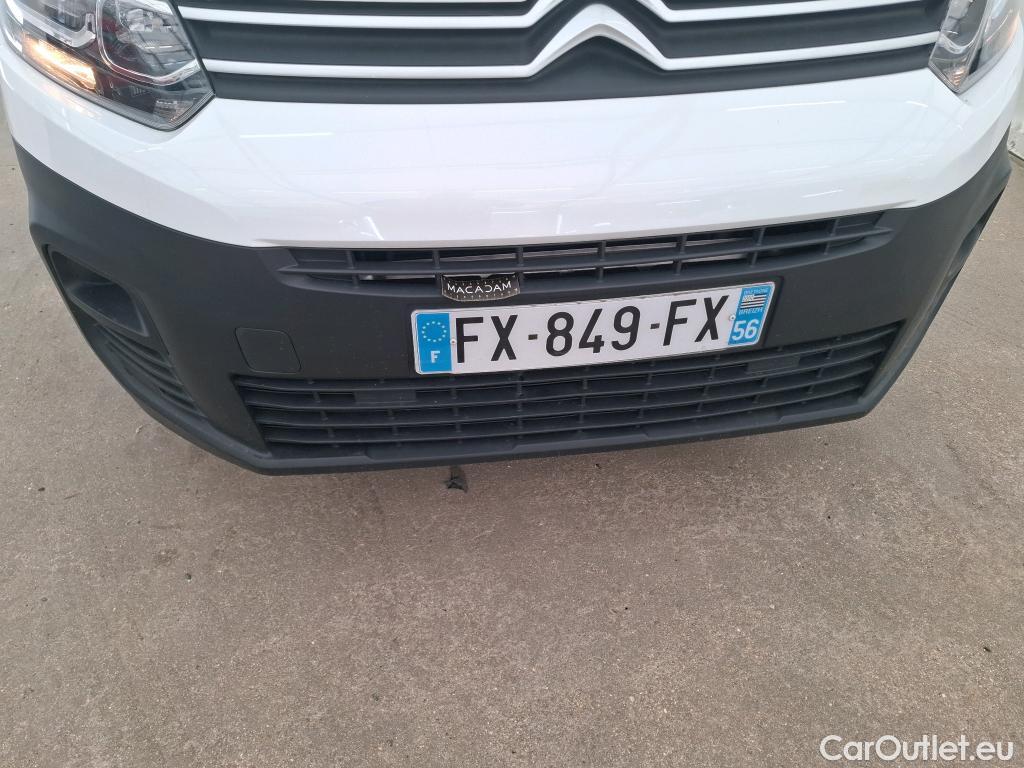  Citroen  Berlingo  Live M 1.5 BlueHDi 100CV BVM6 E6d  #1