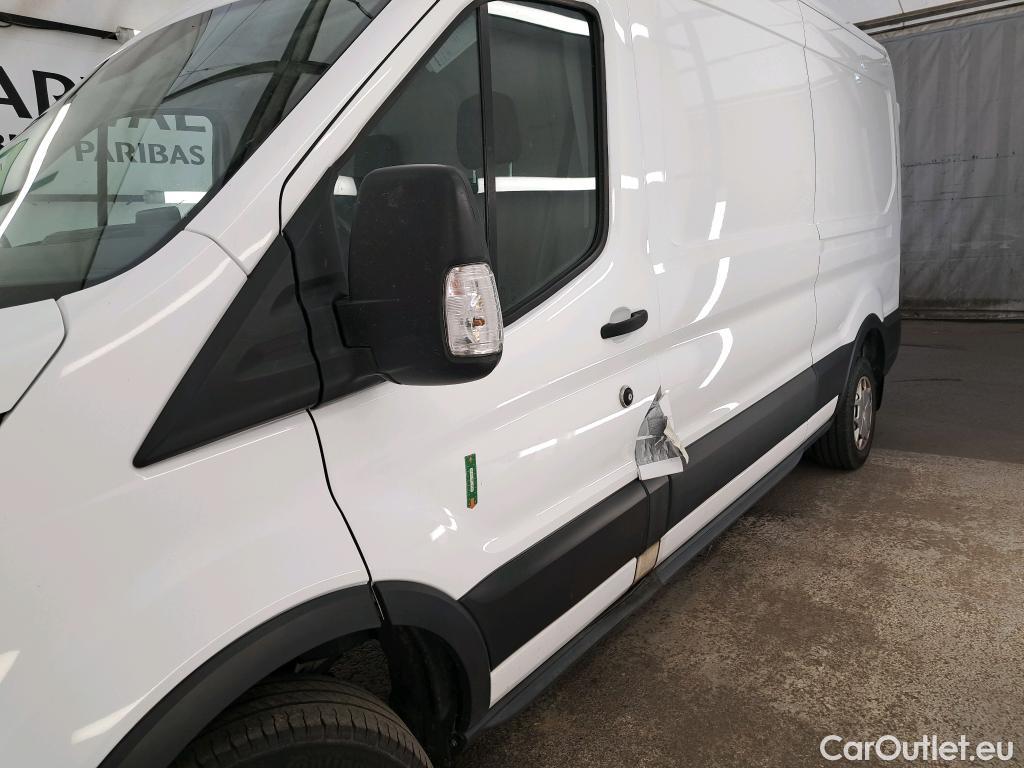  Ford  Transit  Fourgon 310 L3 Trend #8