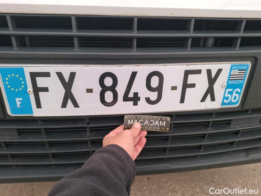  Citroen  Berlingo  Live M 1.5 BlueHDi 100CV BVM6 E6d  #16