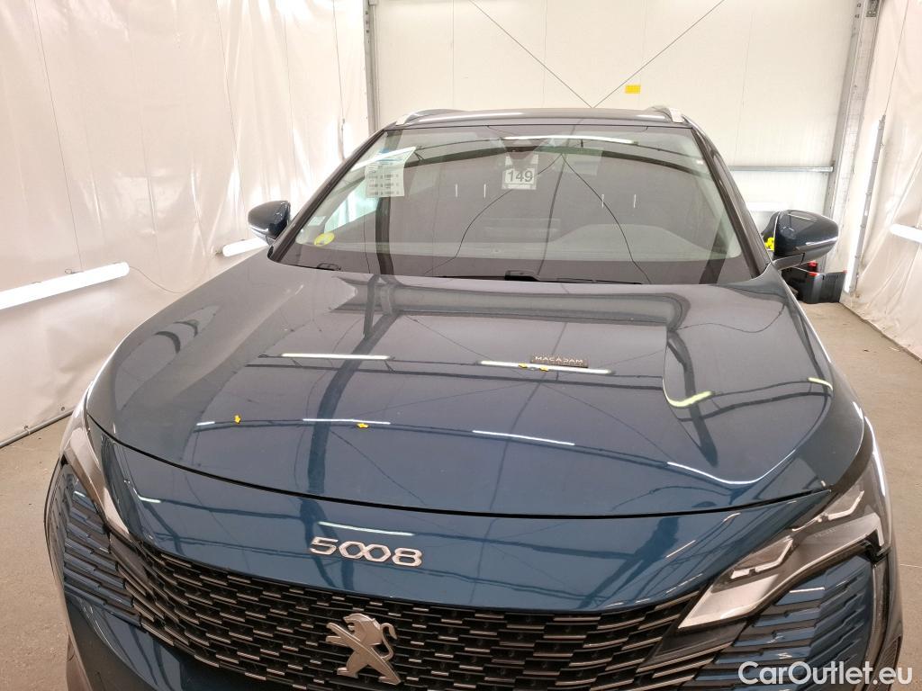  Peugeot  5008  Allure Pack 1.5 HDi 130CV BVA8 7 Sieges E6d #31