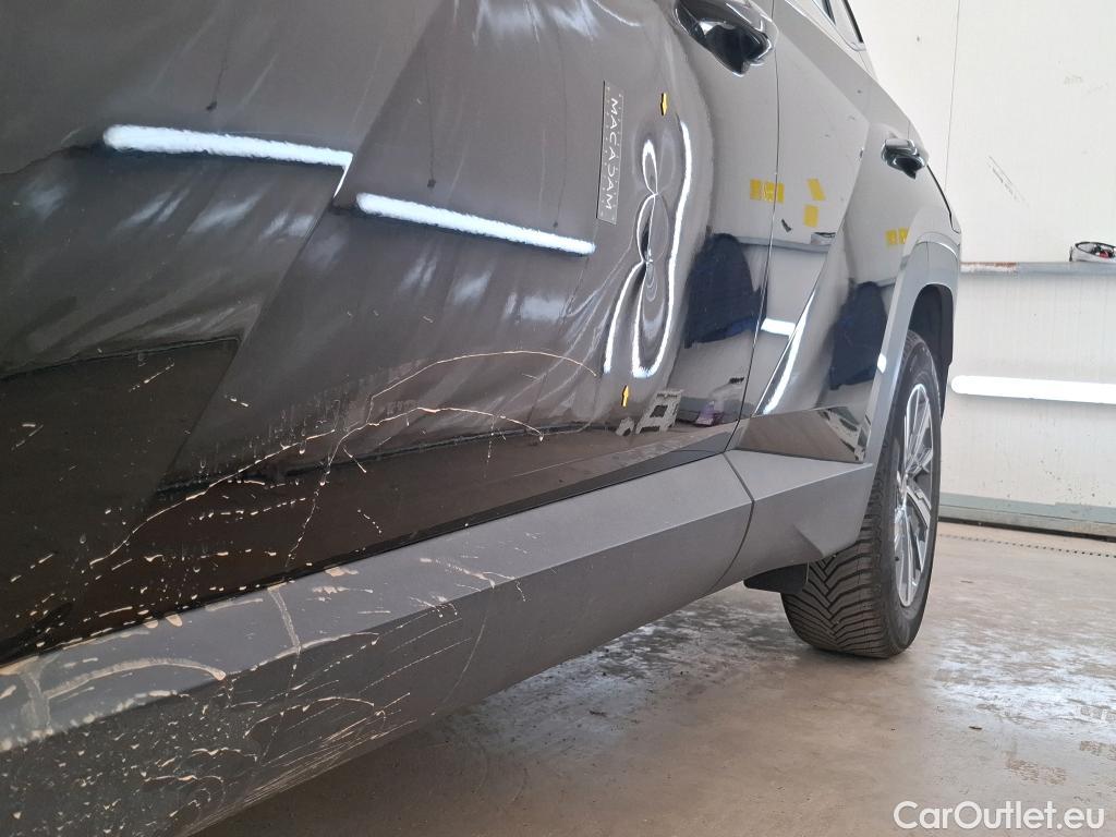  Hyundai  Tucson  Business Hybrid 2WD 1.6 T-GDI 230CV BVA6 E6d #4