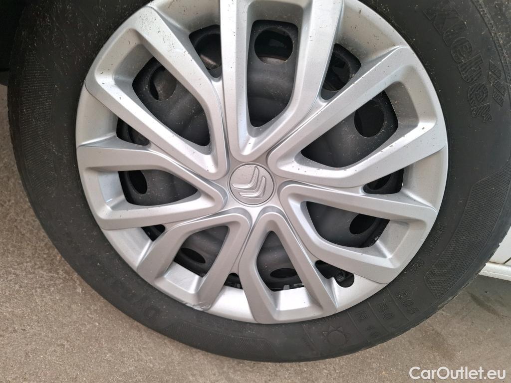  Citroen  Berlingo  Live M 1.5 BlueHDi 100CV BVM6 E6d  #9