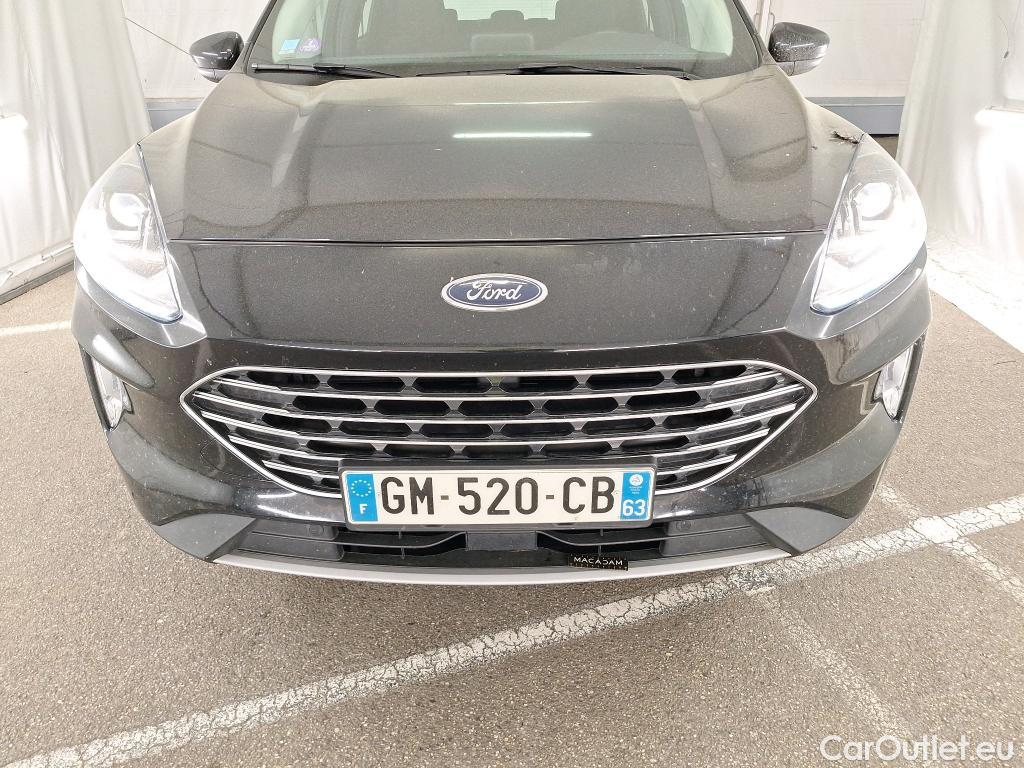  Ford  Kuga FORD  / 2019 / 5P / SUV 2.5 190 hybrid Flexifuel Pshift Titanium #3