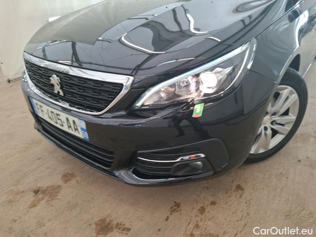  Peugeot  308  Active Business 1.2 PureTech 130CV BVA8 E6 #21