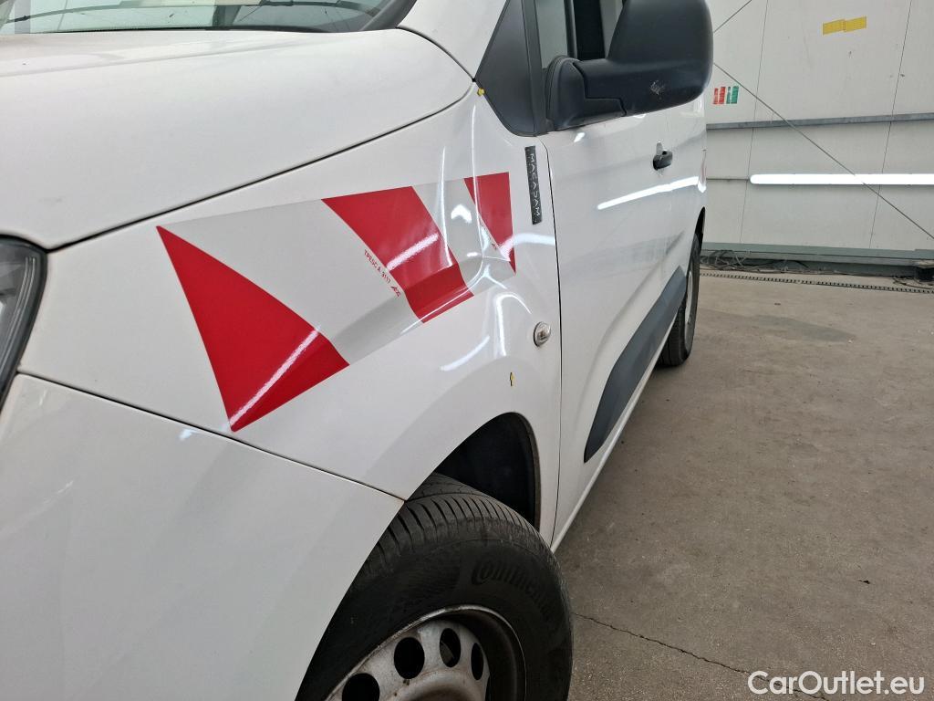  Citroen  Berlingo  Fourgon Worker M 1000 1.5 BlueHDi 130CV BVA8 E6dT #2