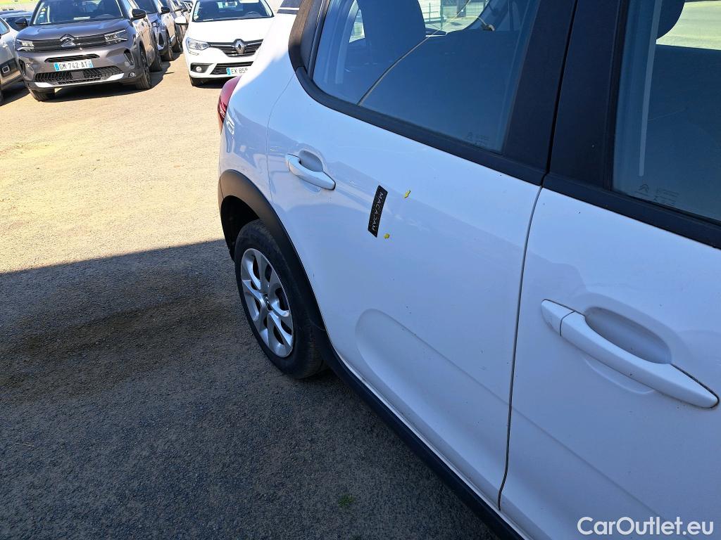 Citroen  C3  Feel Business 1.5 BlueHDI 100CV BVM6 E6dT #3