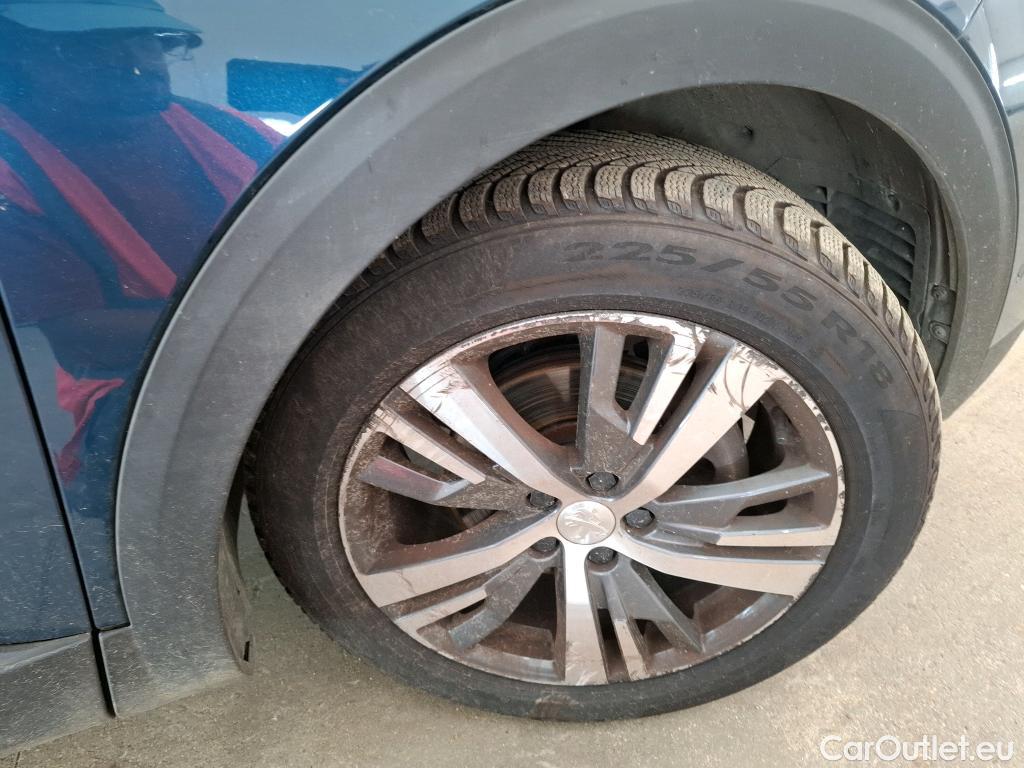  Peugeot  5008  Allure Pack 1.5 HDi 130CV BVA8 7 Sieges E6d #18