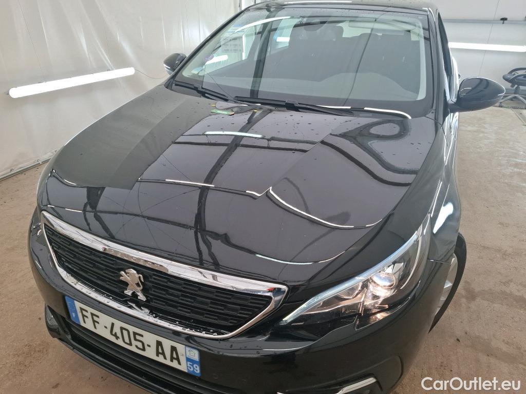  Peugeot  308  Active Business 1.2 PureTech 130CV BVA8 E6 #3