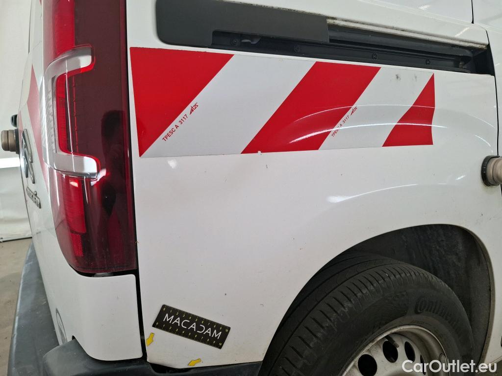  Citroen  Berlingo  Fourgon Worker M 1000 1.5 BlueHDi 130CV BVA8 E6dT #3