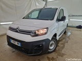  Citroen  Berlingo  Fourgon Club M 650 1.5 BlueHDi 75CV BVM5 E6dT 