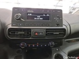  Citroen  Berlingo  Fourgon Club M 650 1.5 BlueHDi 75CV BVM5 E6dT #7