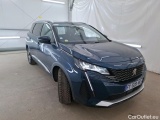  Peugeot  5008  Allure Pack 1.5 HDi 130CV BVA8 7 Sieges E6d #4