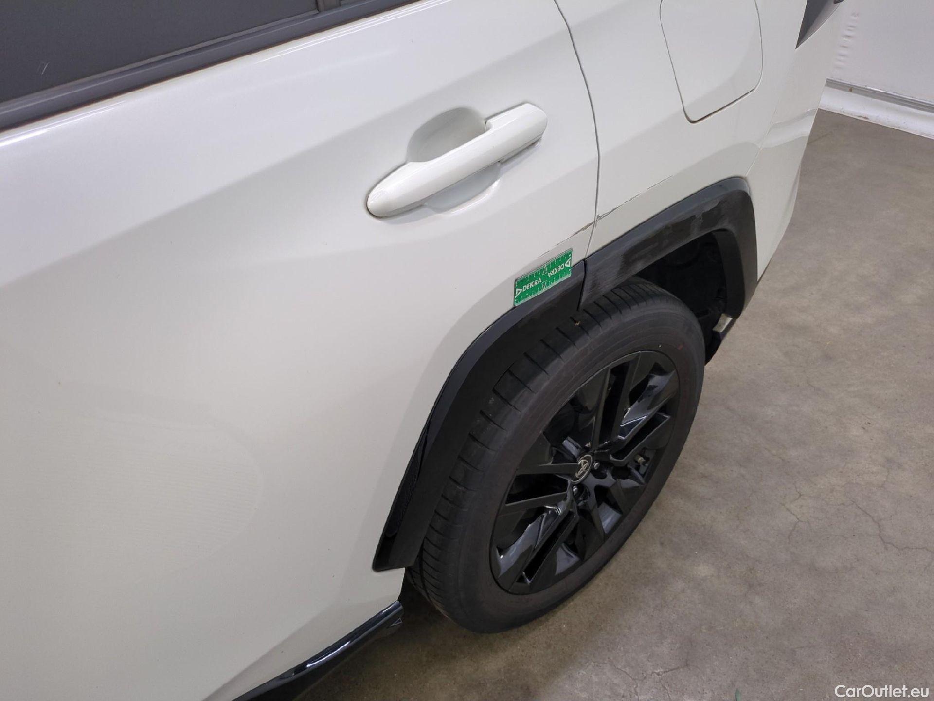  Toyota  RAV4 TOYOTA  Hybride / 2018 / 5P / SUV Hybride 2WD 218ch Collection #13