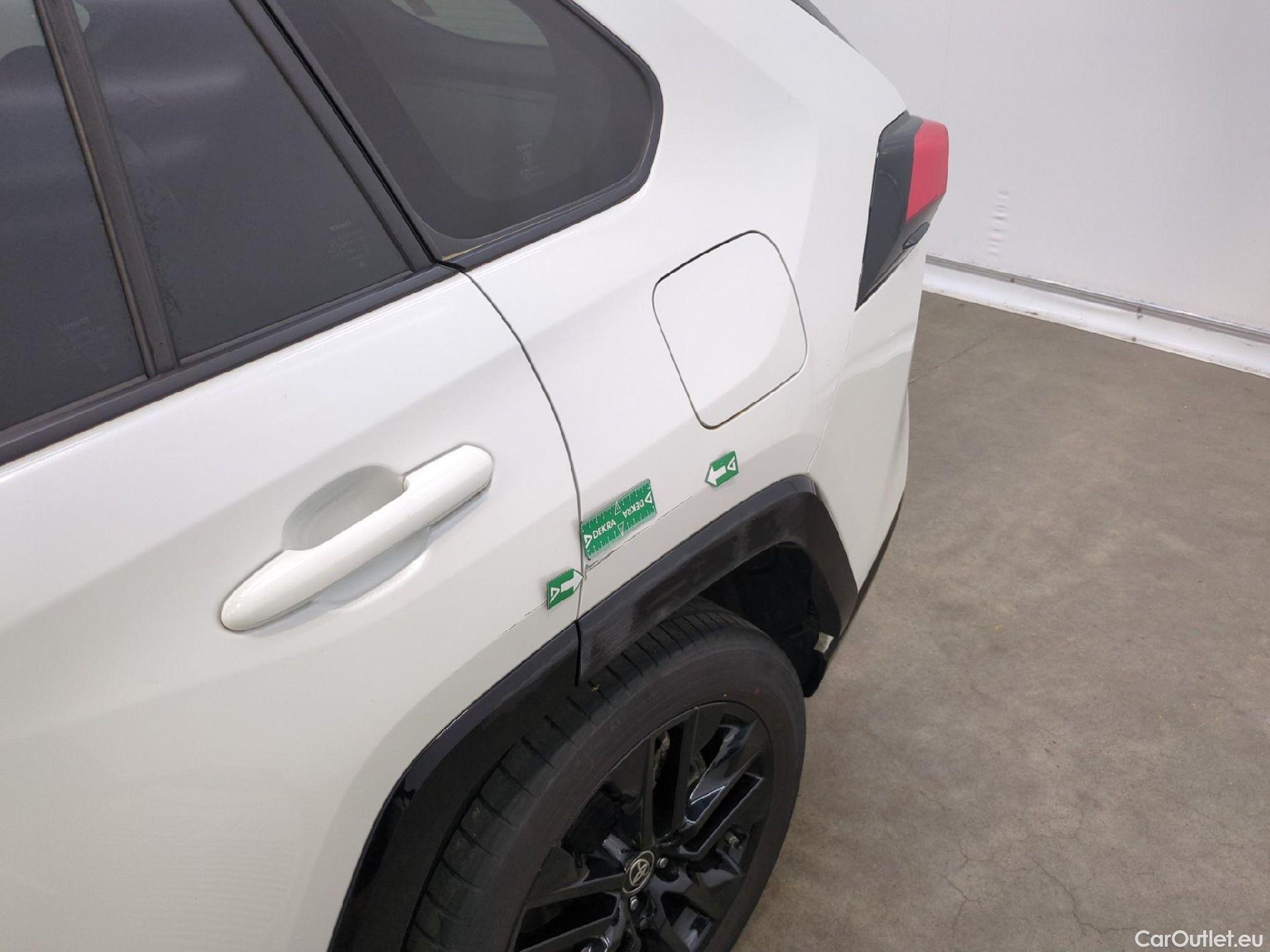  Toyota  RAV4 TOYOTA  Hybride / 2018 / 5P / SUV Hybride 2WD 218ch Collection #16