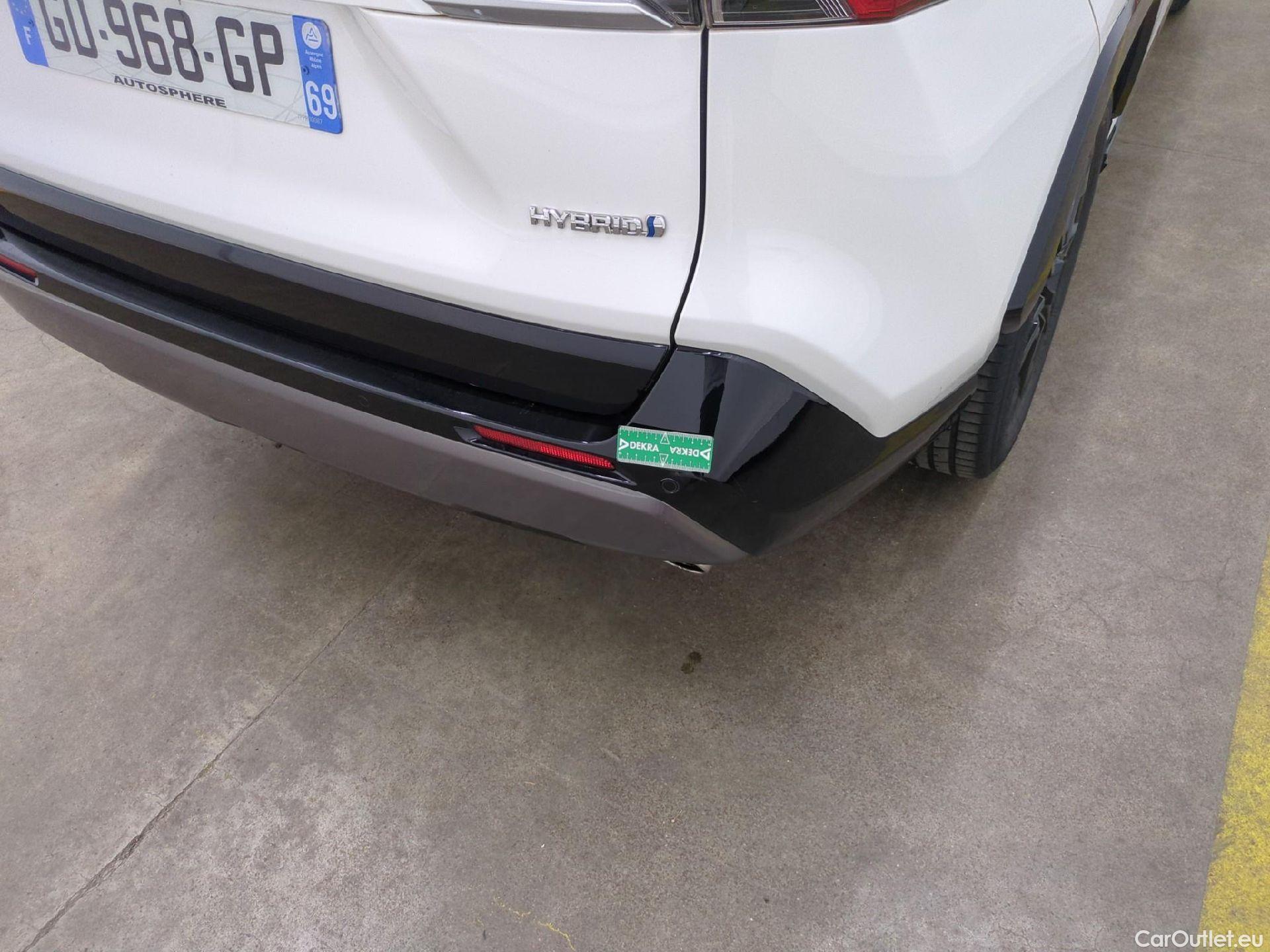  Toyota  RAV4 TOYOTA  Hybride / 2018 / 5P / SUV Hybride 2WD 218ch Collection #20