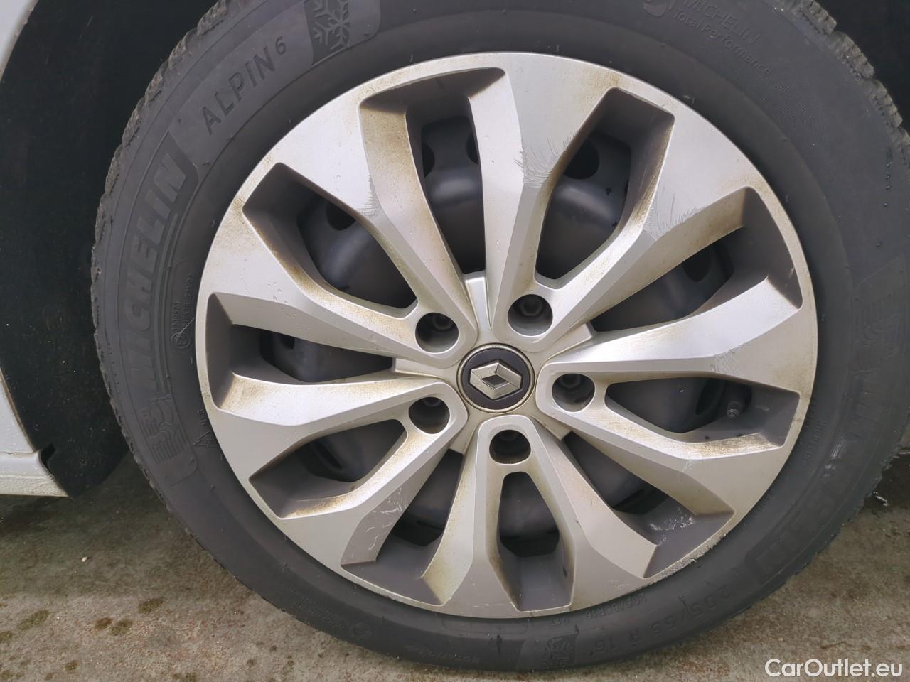  Renault  Megane  IV Berline 5pt. Société Air Nav 1.5 dCi 90CV BVM6 E6 #13