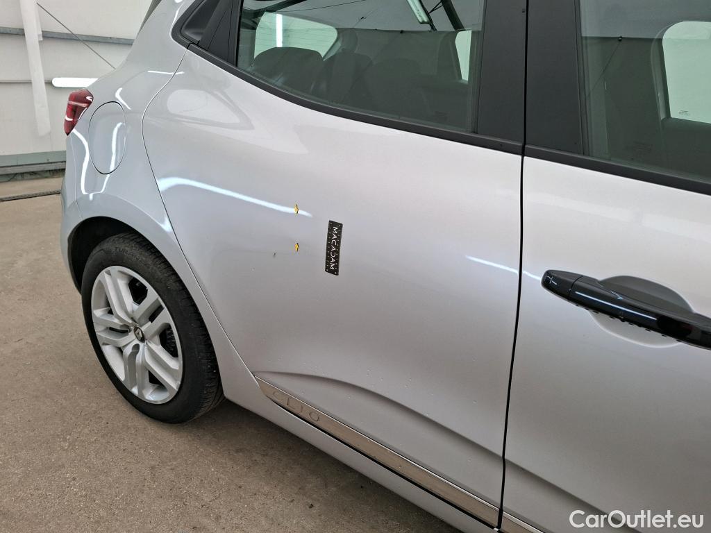  Renault  Clio  V Business 1.0 SCe 65CV BVM5 E6d #1