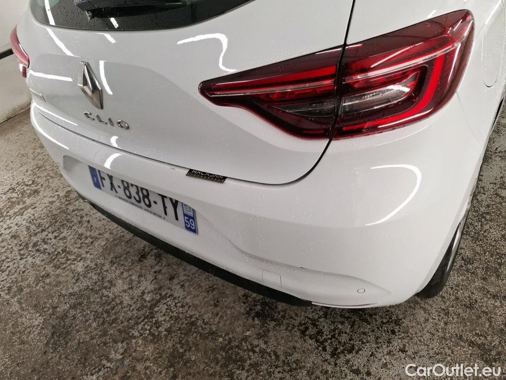  Renault  Clio  V Société Air Nav 1.5 dCi 85CV BVM6 E6dT #3