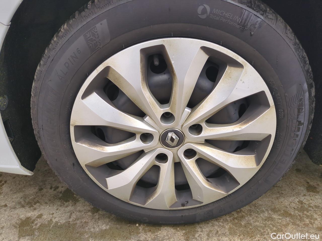  Renault  Megane  IV Berline 5pt. Société Air Nav 1.5 dCi 90CV BVM6 E6 #1