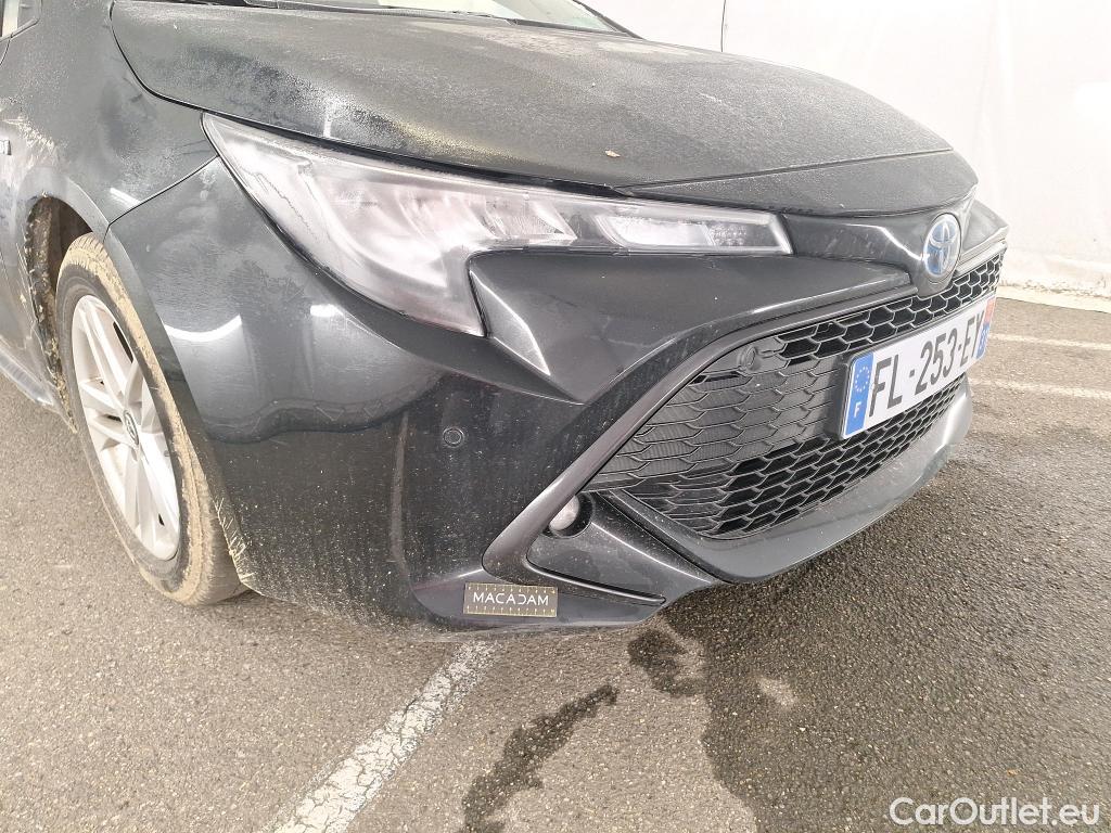  Toyota  Corolla TOYOTA  Touring Sports / 2018 / 5P / Break Hybride 122h Dynamic Business #1