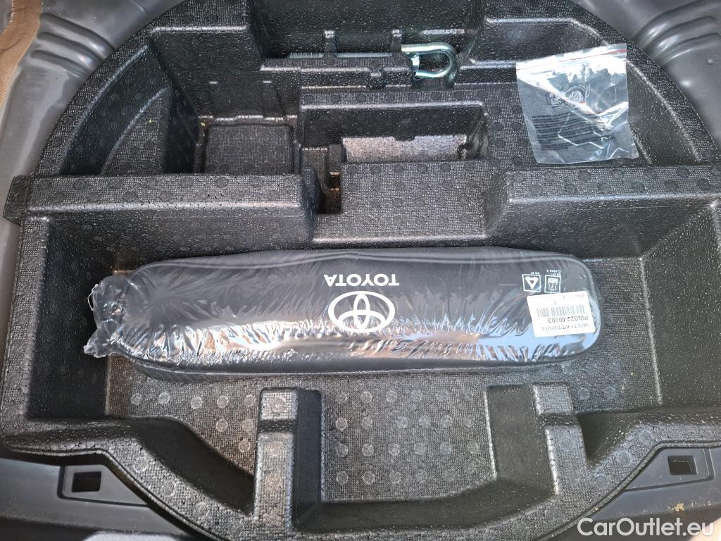  Toyota  Yaris TOYOTA  Hybride / 2017 / 5P / Berline 1.5 VVT-I HYBRID France Business #24