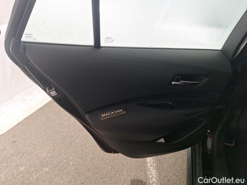  Toyota  Corolla TOYOTA  Touring Sports / 2018 / 5P / Break Hybride 122h Dynamic Business #12