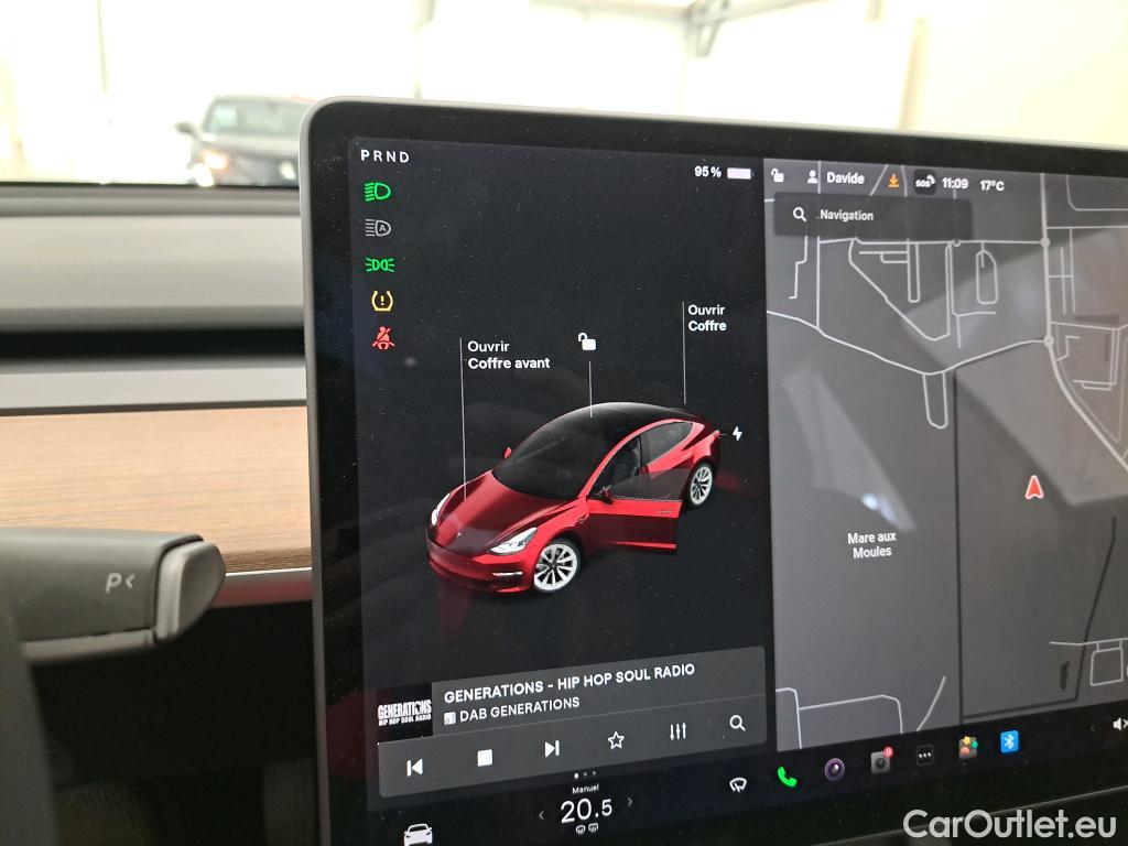  Tesla  Model 3 TESLA  / 2018 / 4P / Berline Autonomie Standard Plus RWD #9