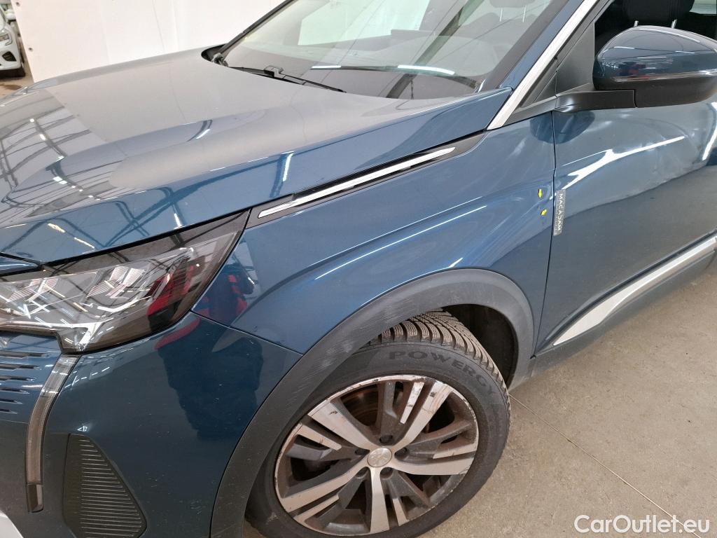  Peugeot  5008  Allure Pack 1.5 HDi 130CV BVA8 7 Sieges E6d #65