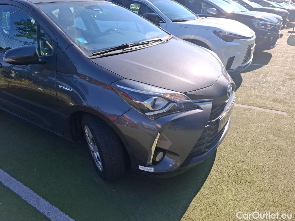  Toyota  Yaris TOYOTA  Hybride / 2017 / 5P / Berline 1.5 VVT-I HYBRID France Business #11
