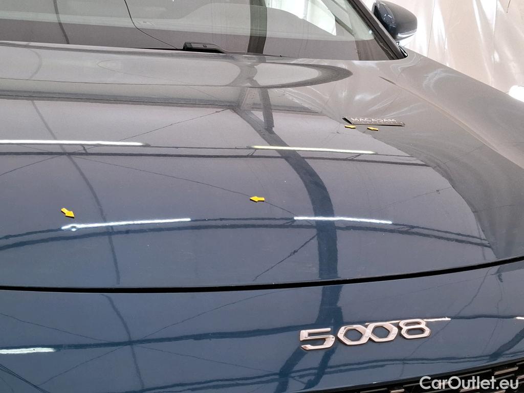  Peugeot  5008  Allure Pack 1.5 HDi 130CV BVA8 7 Sieges E6d #34