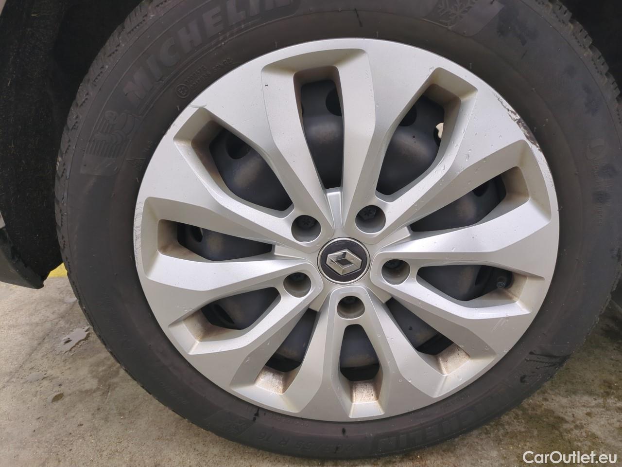  Renault  Megane  IV Berline 5pt. Société Air Nav 1.5 dCi 90CV BVM6 E6 #12