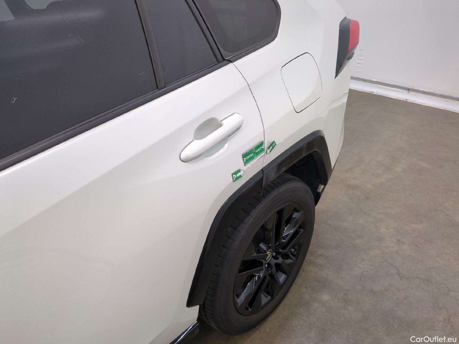  Toyota  RAV4 TOYOTA  Hybride / 2018 / 5P / SUV Hybride 2WD 218ch Collection #12