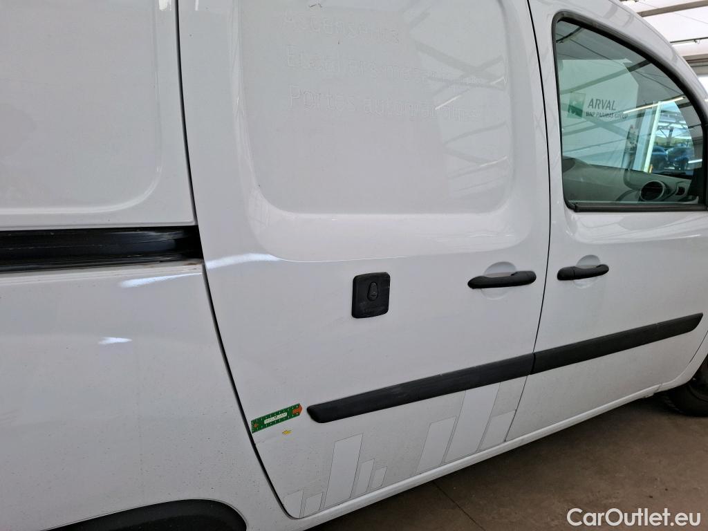  Renault  Kangoo  II Express Maxi Grand Confort 1.5 dCi 95CV BVM6 E6dT #33