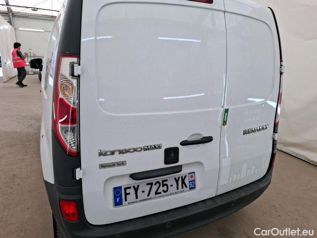  Renault  Kangoo  II Express Maxi Grand Confort 1.5 dCi 95CV BVM6 E6dT #19